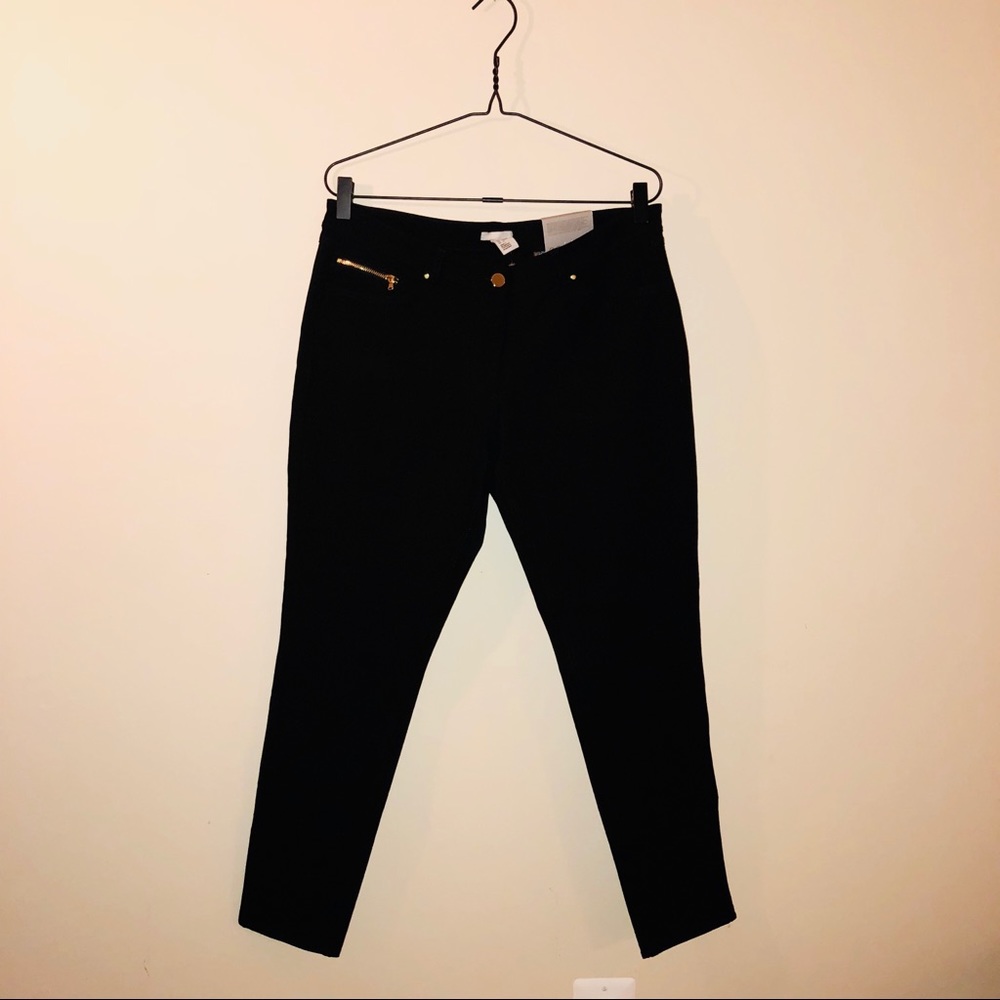 Black Skinny Pants
